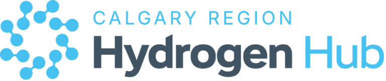 Calgary Region Hydrogen Hub logo